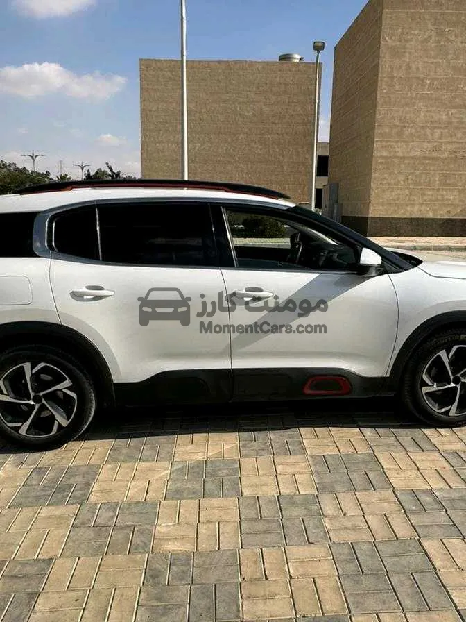 ستروين C5 اير كروس 2021 فئة Feel كل الكماليات