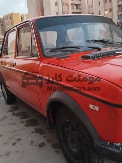 فيات 128 موديل 1981 مانيوال - حالة ممتازة