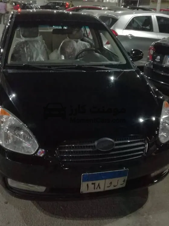 أكسنت 2011 نيو أوتوماتيك مالك أول