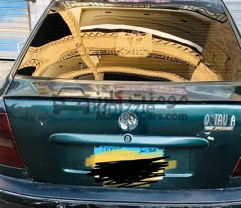 سكودا أوكتافيا 1998 فبريكة دواخل اتوماتيك للبيع