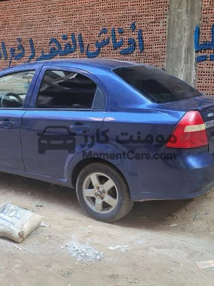 للبيع شيفروليه افيو 2015 اتوماتيك شكل جديد