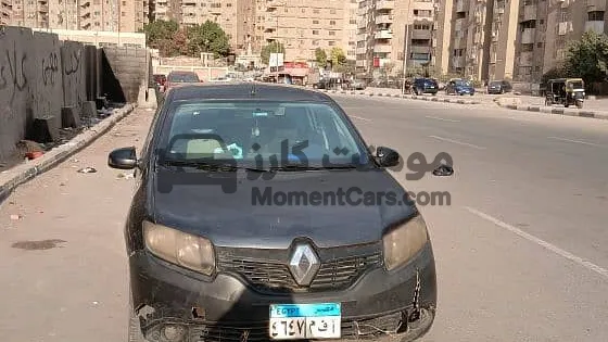 رينو لوجان 2017 اتوماتيك للبيع