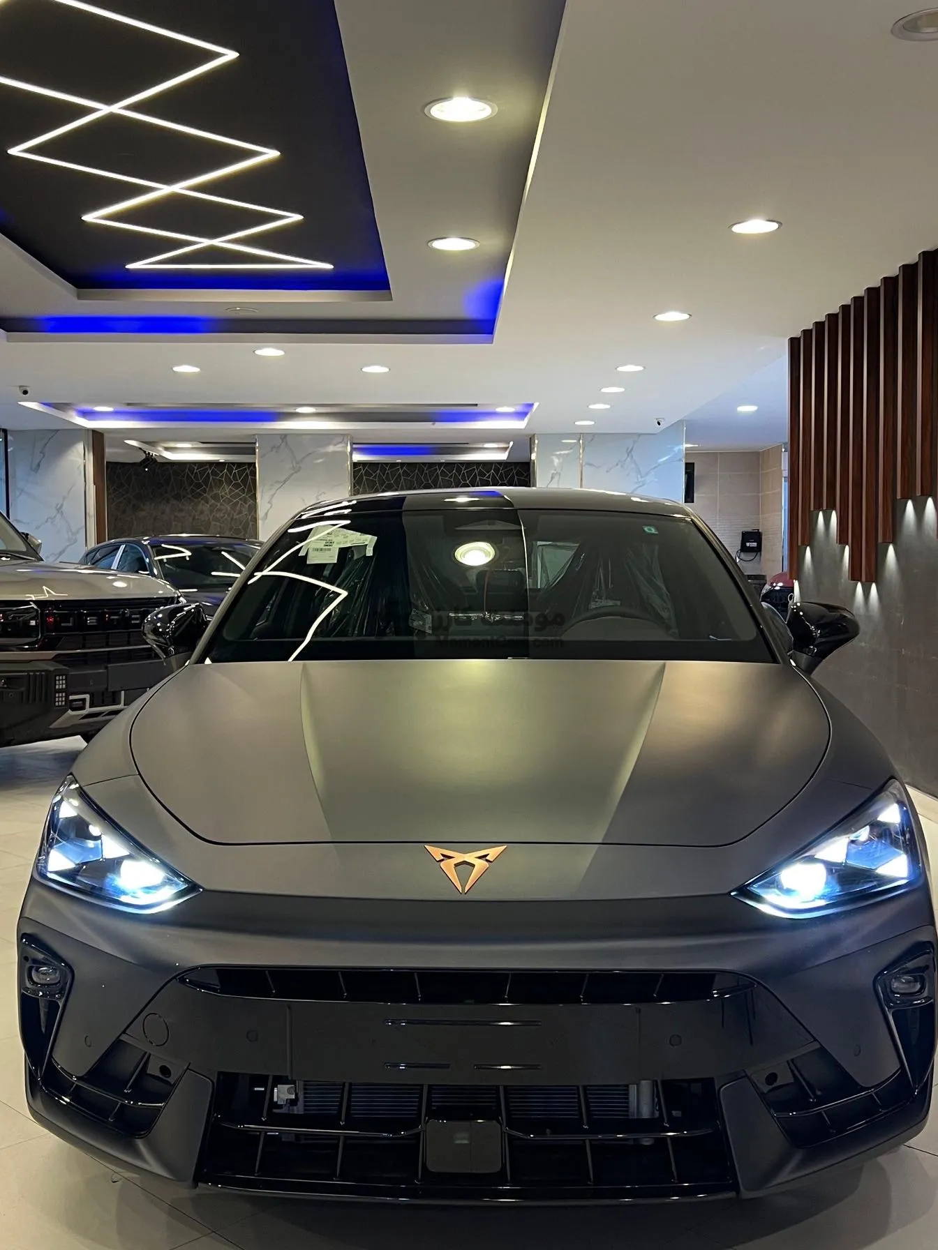 كوبرا ليون 2026 SUV اتوماتيك جديدة للبيع