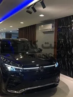 فولكس فاجن تيجوان 2026 اتوماتيك 1600 سي سي