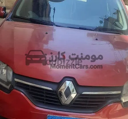 رينو لوجان 2017 مانيوال أعلى فئة للبيع 30 ألف كم