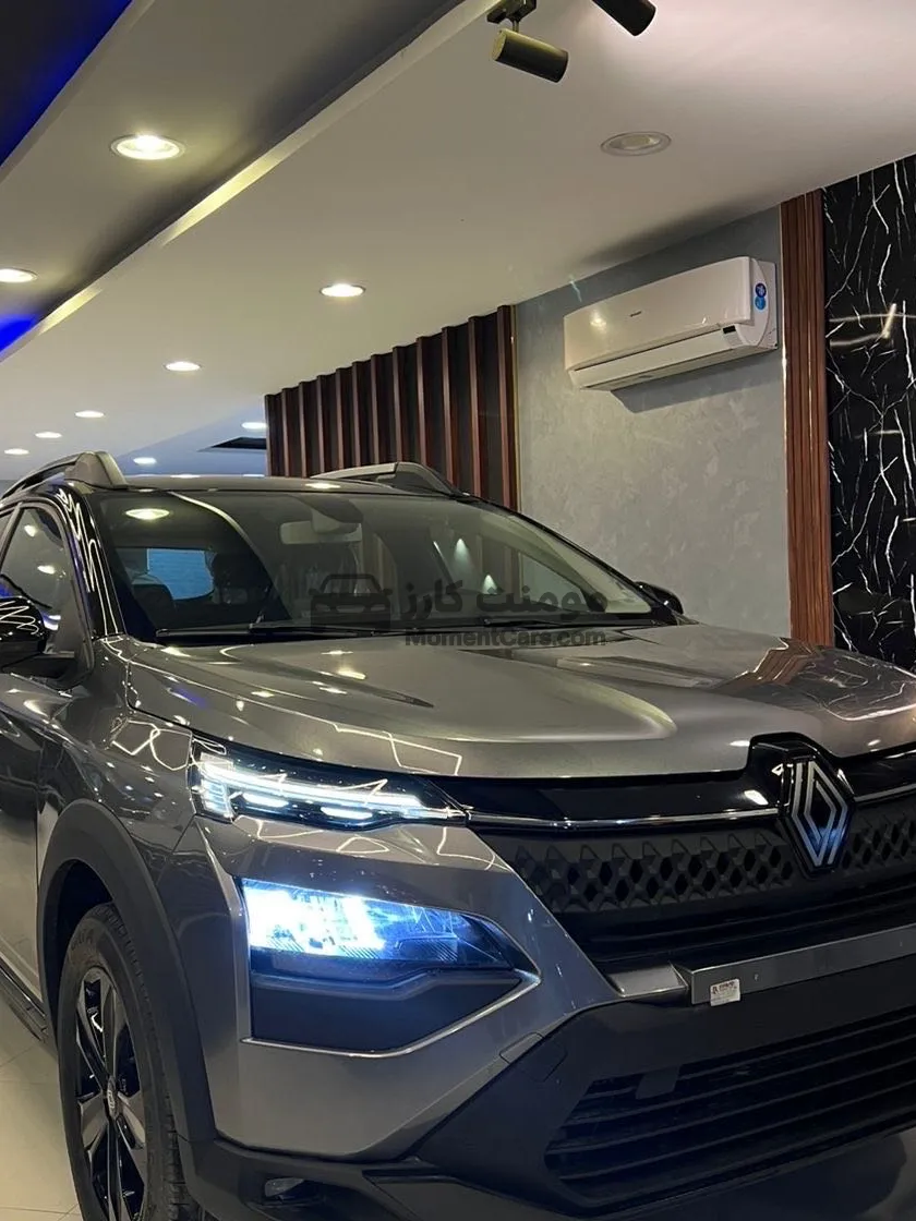 رينو كارديان 2026 اتوماتيك SUV جديدة