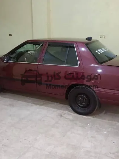 هيونداي إكسيل 1997 اتوماتيك 1600 سي سي للبيع