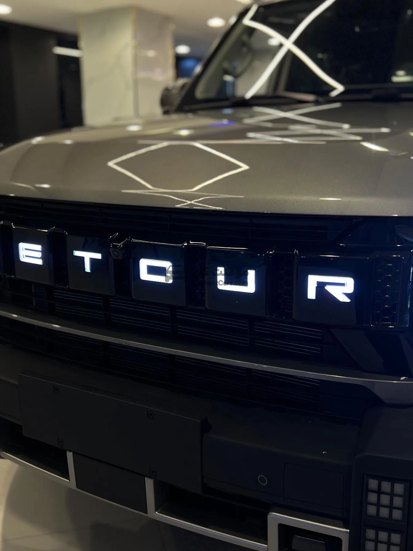 جيتور T2 2026 اتوماتيك SUV جديدة