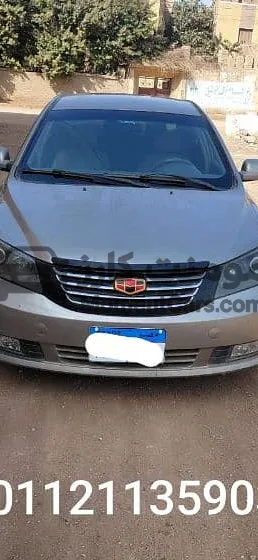 جيلي امجراند 7 موديل 2015 مانيوال للبيع