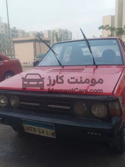 نصر بولونيز 1988 موتور 1500 بحالة ممتازة