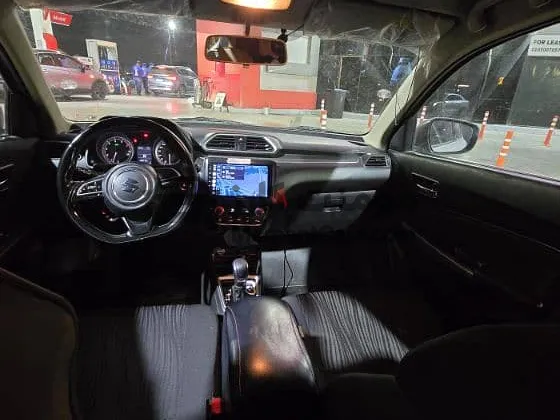 سوزوكي ديزاير 2021 اتوماتيك فابريكة حالة ممتازة