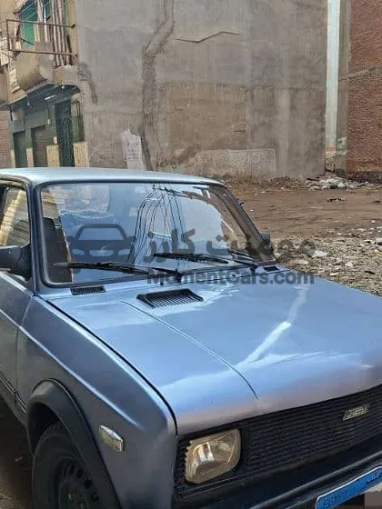 فيات 128 نصر 2007 مانيوال رخصة سارية