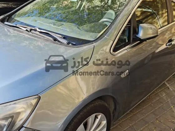 أوبل أسترا 2013 كوزمو أوتوماتيك للبيع