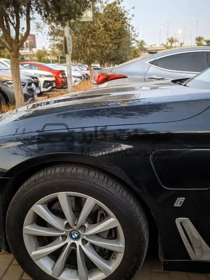 BMW 740e Plug-in Hybrid 2019 فئة سابعة حالة ممتازة