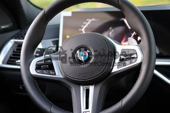 بي ام دبليو X6 موديل 2026 زيرو للبيع، استلام فوري كاش وبالتقسيط