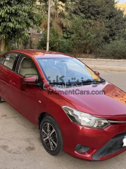 تويوتا ياريس 2020 أوتوماتيك للبيع