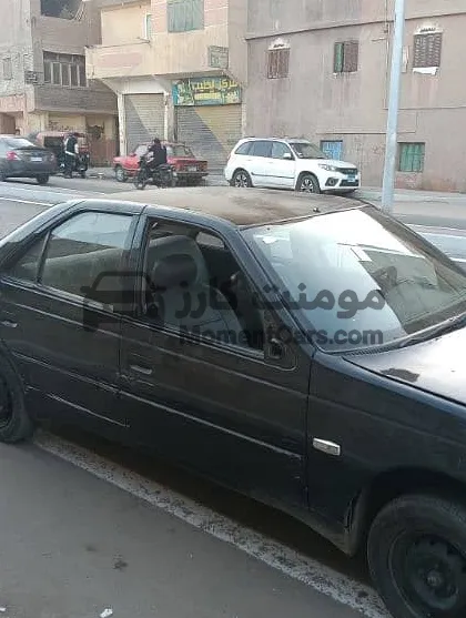 بيجو 405 موديل 2007 مانيوال للبيع