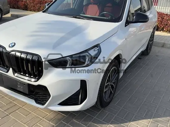 بي إم دبليو X1 2024 سبورت كسر زيرو للبيع