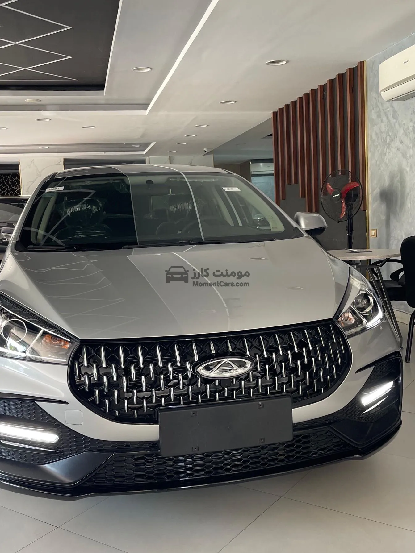 شيري اريزو 5 موديل 2026 اتوماتيك سيدان