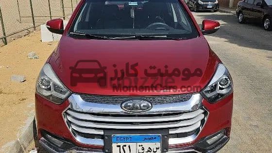 جاك S2 2018 اتوماتيك فابريكة وصيانة توكيل