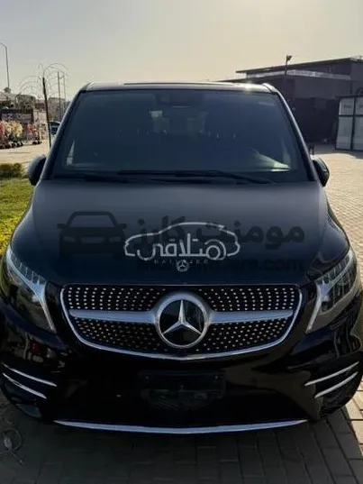 مرسيدس V250 موديل 2020 للبيع