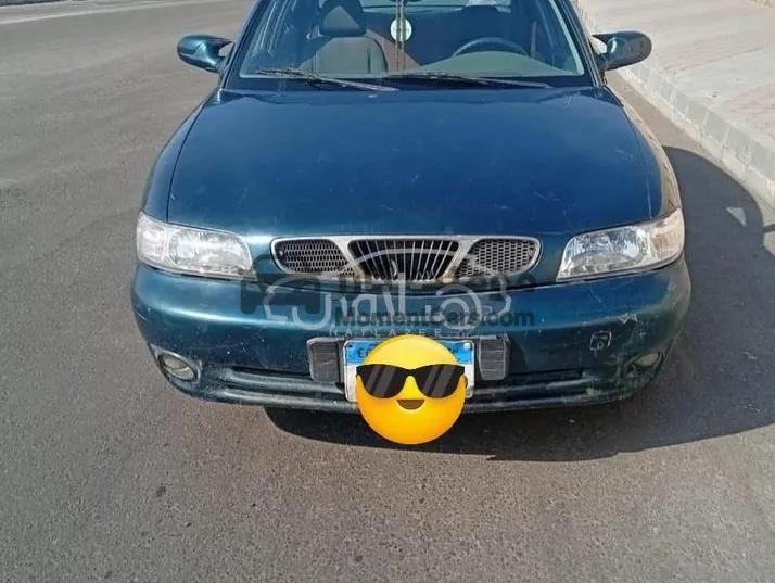 دايو نوبيرا 1 موديل 1997 اتوماتيك للبيع