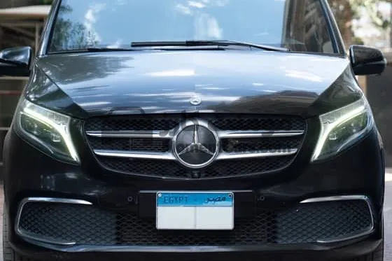 مرسيدس V250 2020 كاملة كهرباء وتقسيط متاح