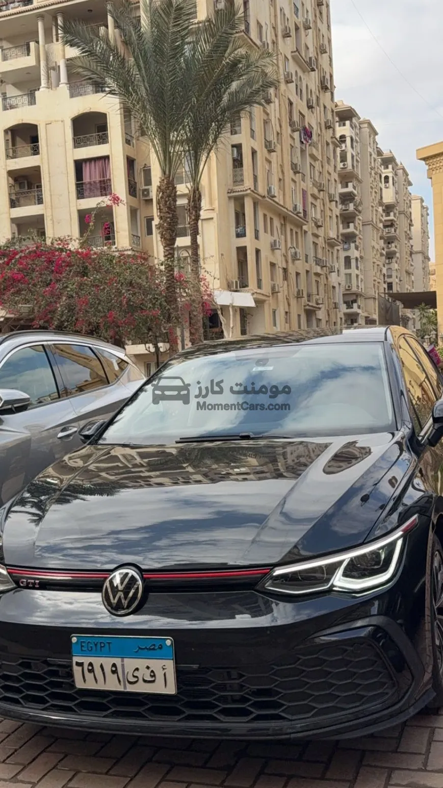 فولكس فاجن جولف 2023 اتوماتيك 1600 سي سي