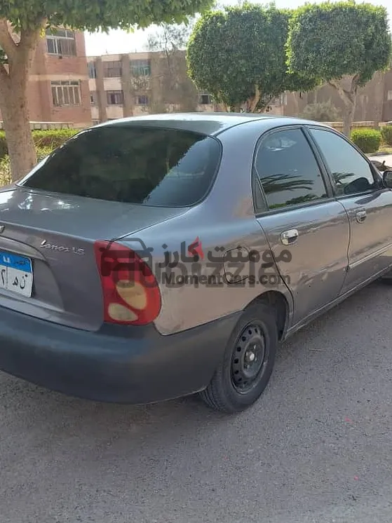 شيفروليه لانوس 2017 مانيوال غاز طبيعي للبيع