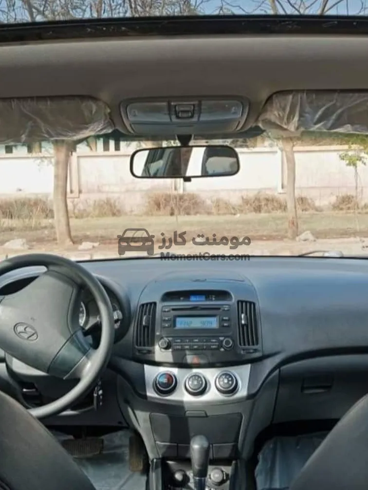 هيونداي النترا HD 2020 اتوماتيك فتحة سقف