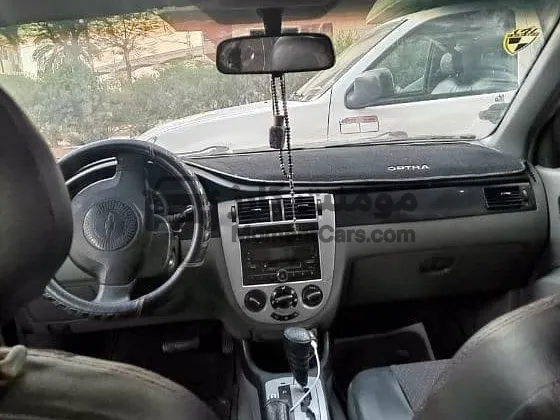 اوبترا 2008 اتوماتيك فابريكة 136 ألف كم