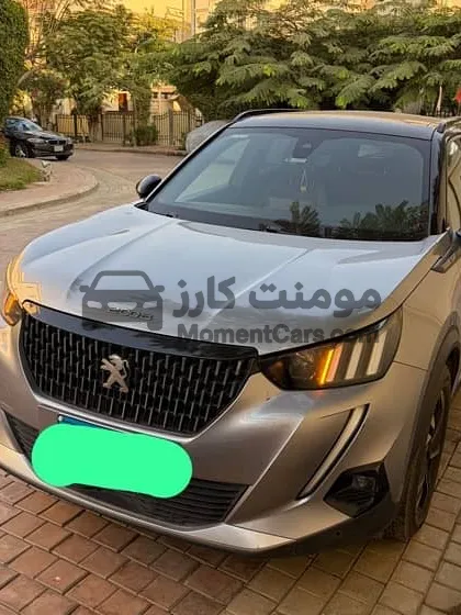 بيجو 2008 GT Line 2021 فابريكة مالك أول للبيع