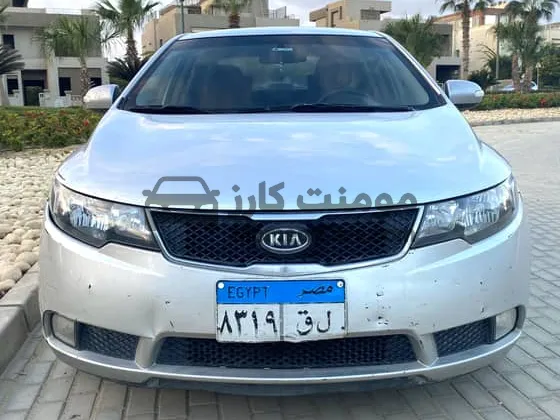 كيا سيراتو 2010 اتوماتيك فابريكة أول يد للبيع