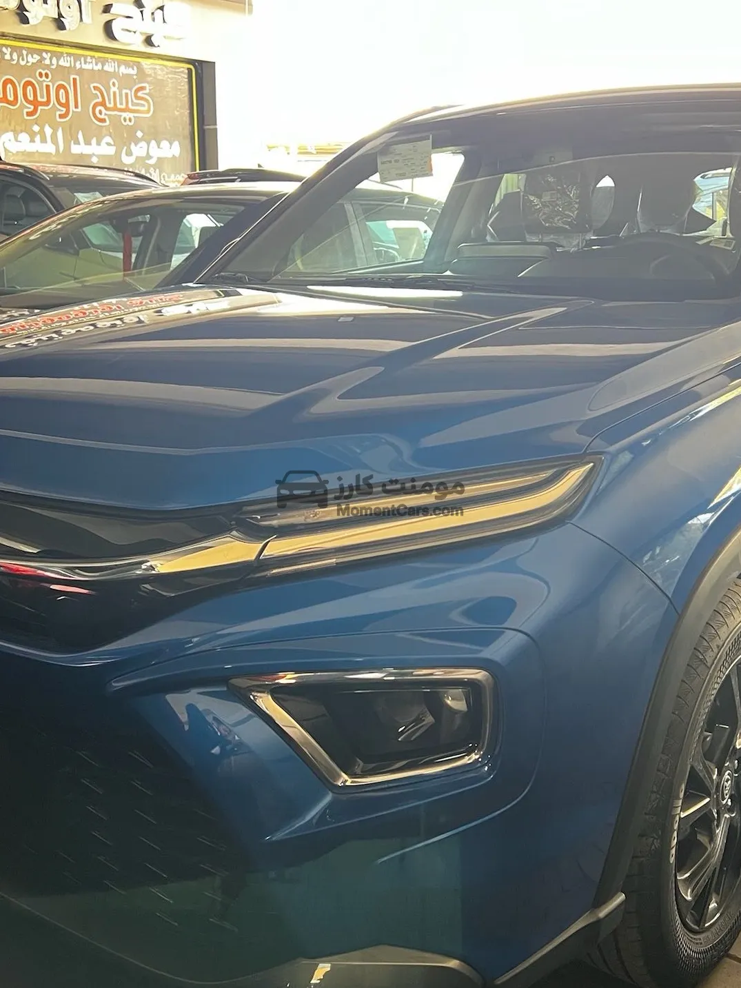 تويوتا اوربان كروزر 2026 اتوماتيك كاش وتقسيط