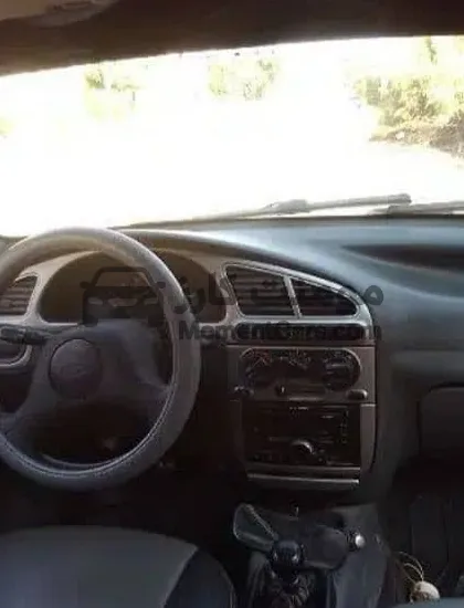 شيفروليه لانوس 2016 مانيوال غاز وبنزين للبيع