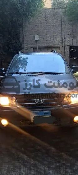 هيونداي ماتريكس 2008 مانيوال حالة ممتازة للبيع