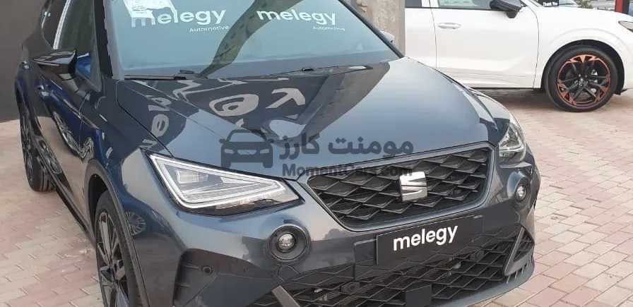 سيات ارونا Black Edition 2026 زيرو - أعلى فئة