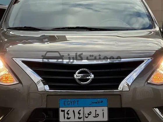 نيسان صني 2024 اتوماتيك سوبر صالون - 8000 كم