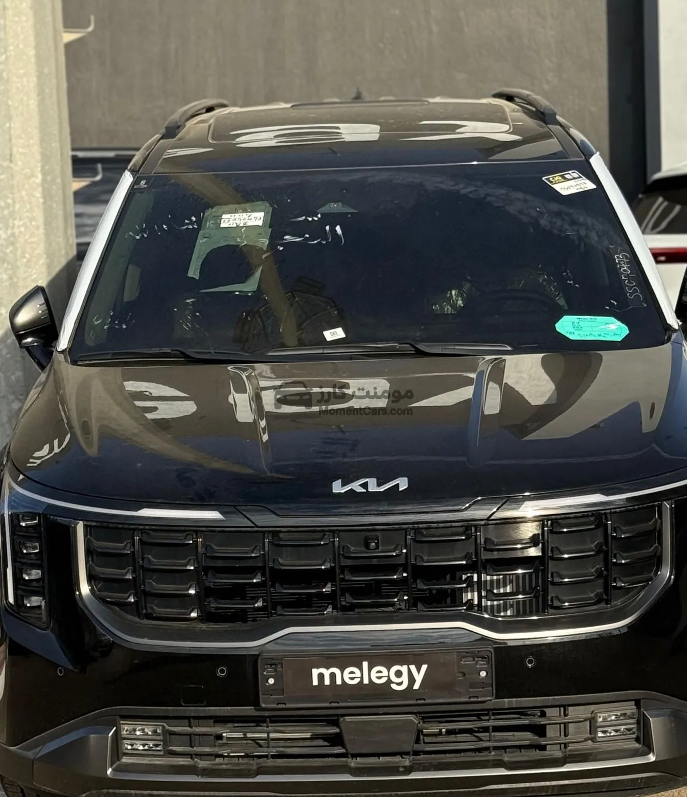 كيا كارنفال 2025 هايبرد زيرو للبيع أعلى فئة