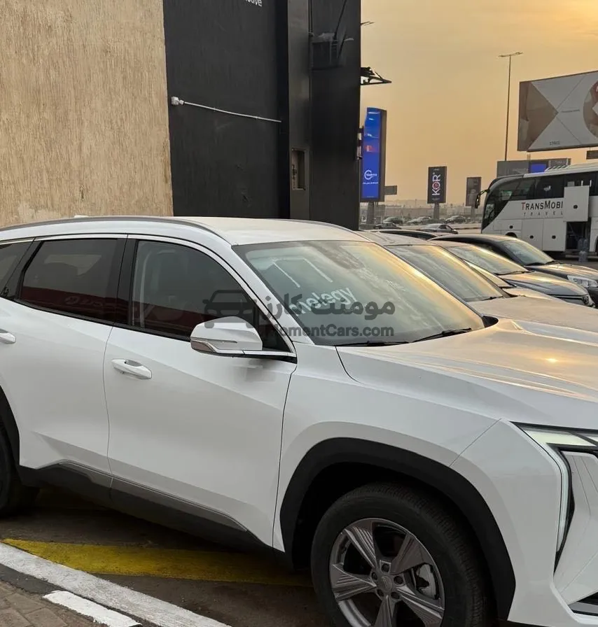 جيلي ستار راي 2025 كومفورت 1.5T 172 حصان للبيع