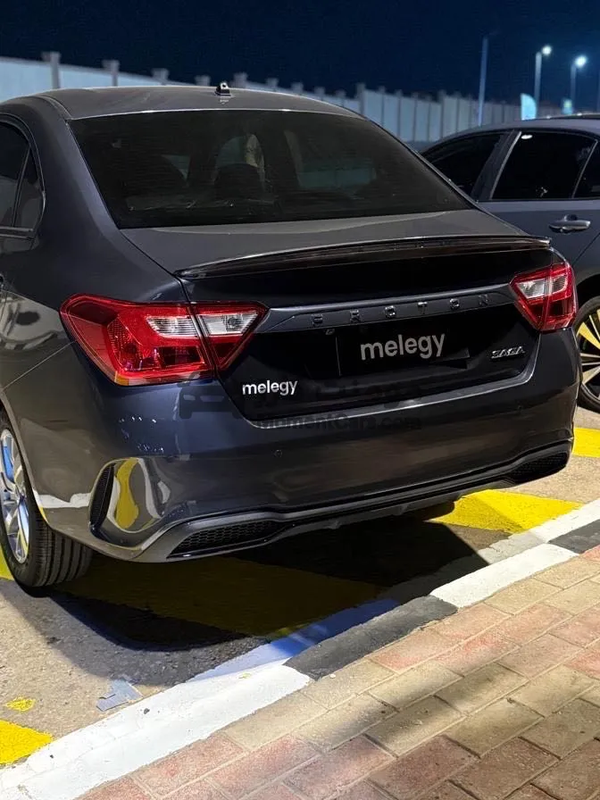 بروتون ساجا 2026 زيرو اتوماتيك للبيع