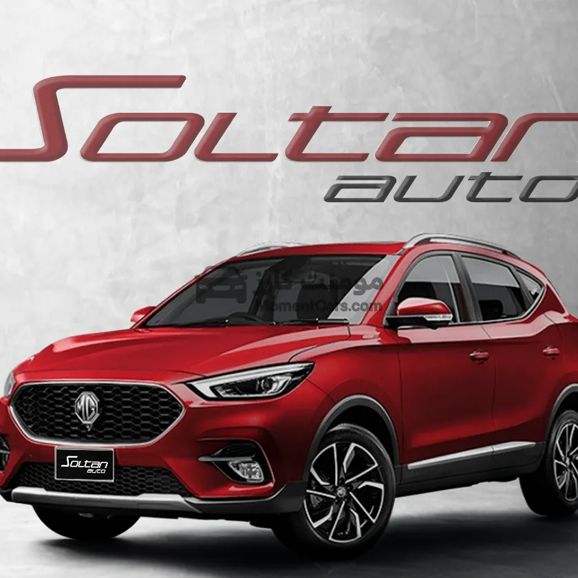 إم جي ZS 2026 اتوماتيك SUV - جديدة