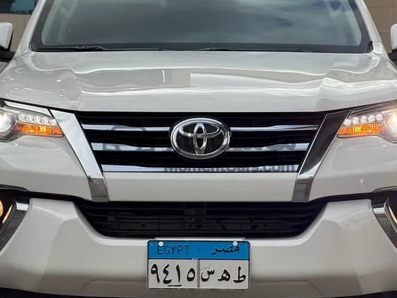 تويوتا فورتشنر إليجانس 2019 كسر زيرو