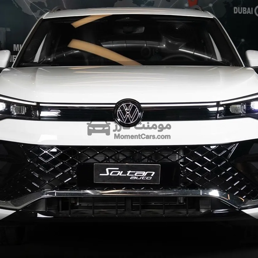 فولكس فاجن تيجوان 2026 R-Line SUV جديدة