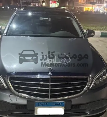 مرسيدس C180 موديل 2022 AMG لا تحتاج مصروف
