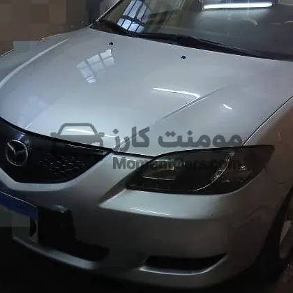 مازدا 3 2006 اتوماتيك هاي لاين للبيع بحالة ممتازة
