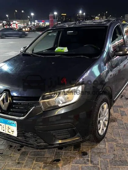 رينو لوجان 2019 اتوماتيك 130 ألف كم