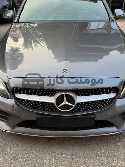 مرسيدس C200 2019 AMG فابريكة بالكامل
