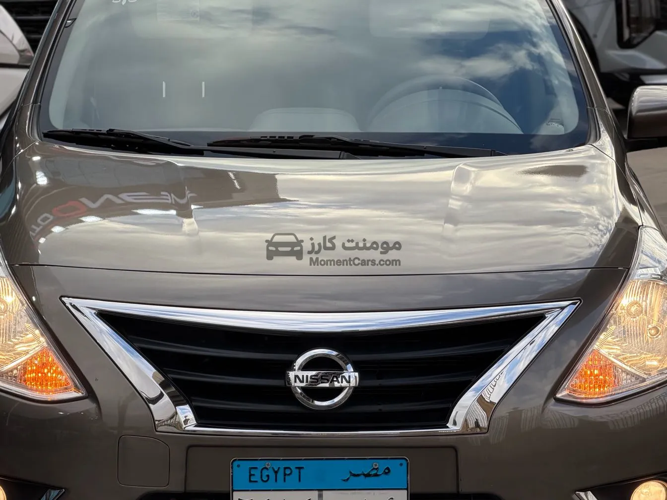 نيسان صني 2024 اتوماتيك سوبر صالون - 8000 كم