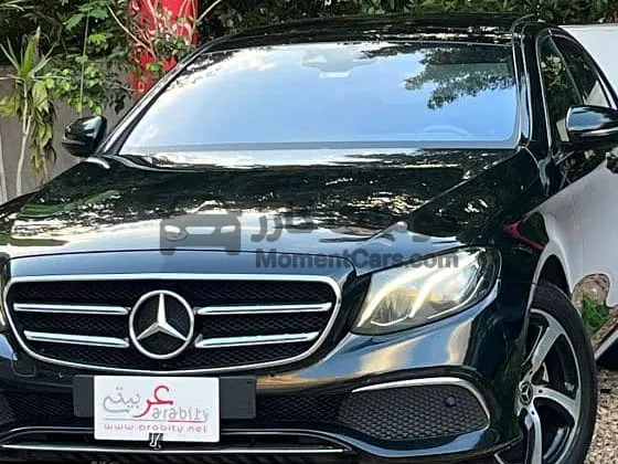 مرسيدس E200 أفانت جارد 2020 للبيع